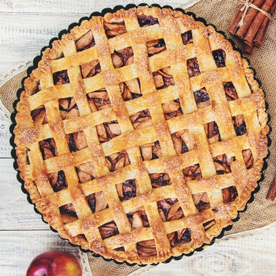 Постное тесто для сладких пирогов