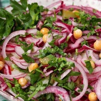 admin ajax 35 - Салат с луком и кукурузой