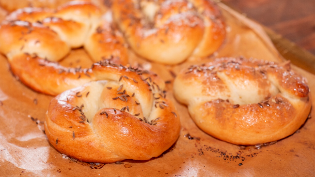 Булки постные Булки постные
