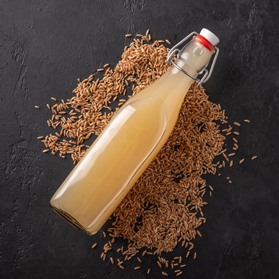 Северный квас c исландским мхом