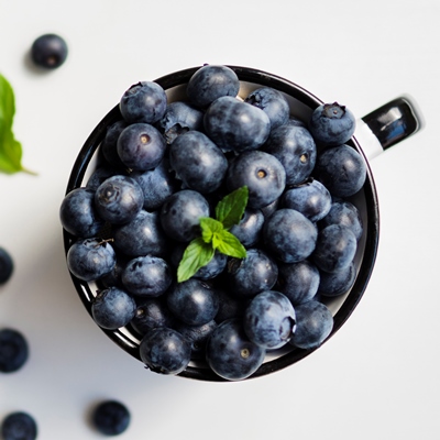 Черничный суп Черничный суп