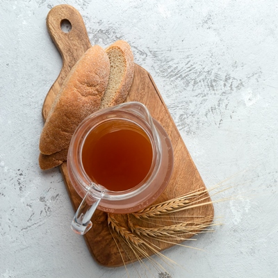 Зинаидин квас Зинаидин квас