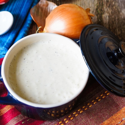 Суп мучной Суп мучной