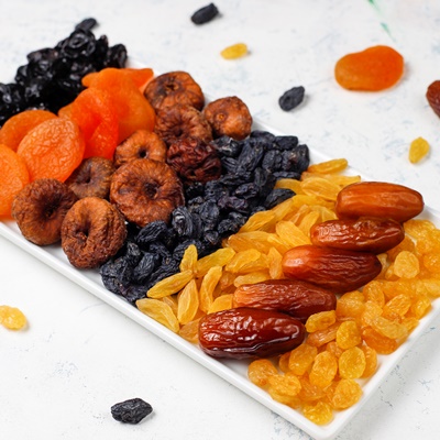 Суп фруктовый