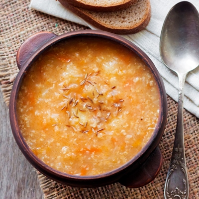 Суп пшённый Суп пшённый