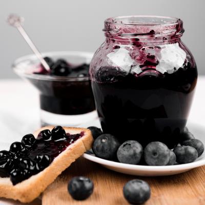 Варенье из черники