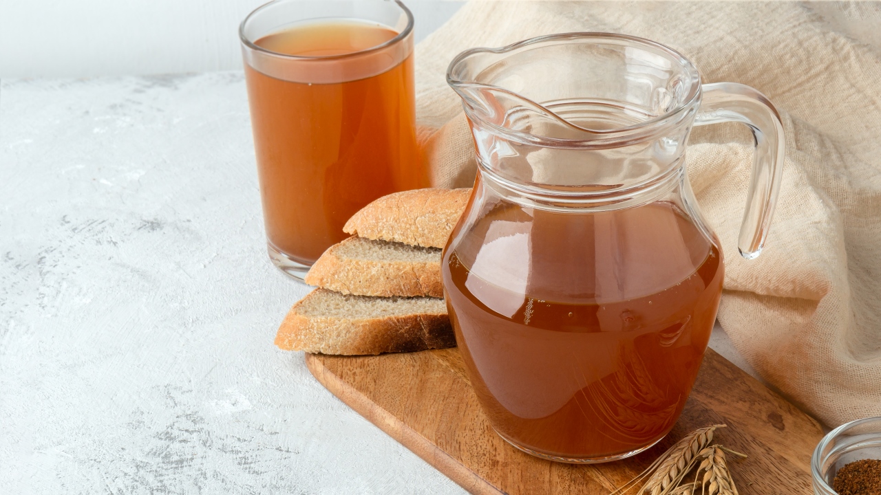 Купеческий квас