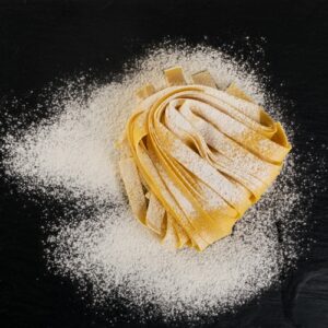 Макароны по размерам и формам pappardelle - Макароны по размерам и формам