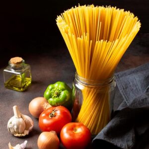 Макароны по размерам и формам spaghetti - Макароны по размерам и формам