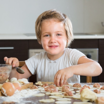 Пельмени своими руками