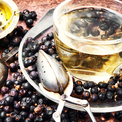 Можжевеловый сбитень