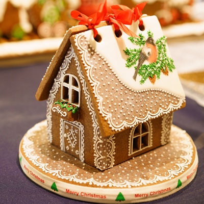 Пряничные домики