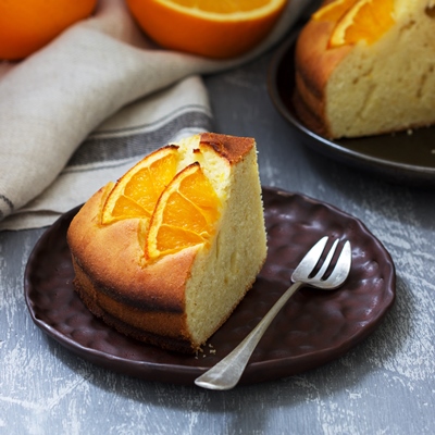 Апельсиновый пирог Апельсиновый пирог