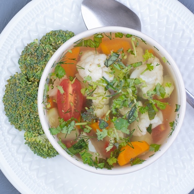 Правила приготовления заправочных супов