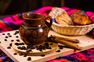 mexican coffee - Кофе по-мексикански