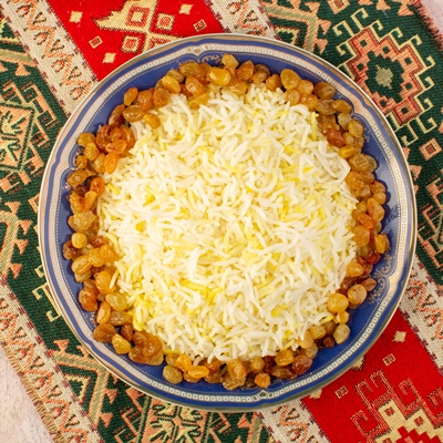 Гурийский плов