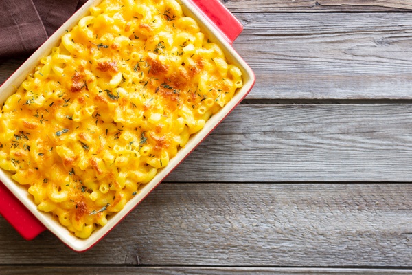 Лапшевник с мясом american dish mac and cheese national cuisine vegetarian food - Лапшевник с мясом