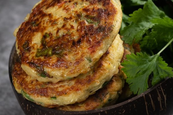 Картофельные котлеты с творогом max griss qbjkviixpcy unsplash - Картофельные котлеты с творогом