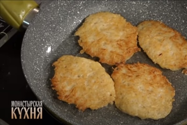 Монастырские овсяные оладьи с овощами 2021 08 04 013 - Монастырские овсяные оладьи с овощами