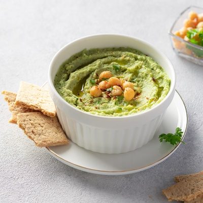 admin ajax 40 - Хумус с авокадо