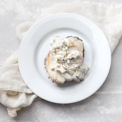 Соус белый к паровой рыбе Соус белый к паровой рыбе