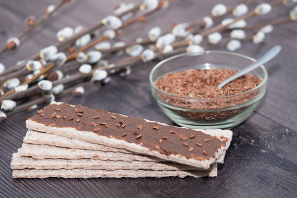 Льняной урбеч flax seeds urbech raw vegan diet traditional dagestani paste superfood healthy snack 2 - Льняной урбеч