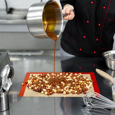 Ореховое пралине Ореховое пралине