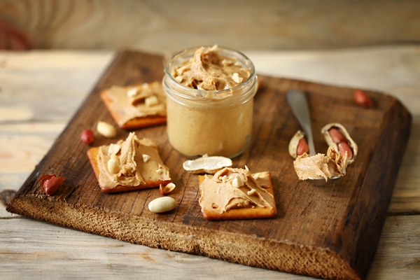 Применение арахисовой пасты peanut paste - Применение арахисовой пасты