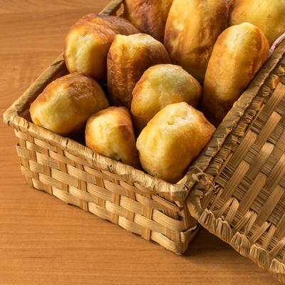 Монастырские жареные пирожки с капустой Монастырские жареные пирожки с капустой