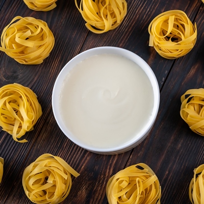 Соус рисовый с маслом