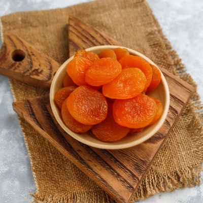 Суп из кураги с рисом