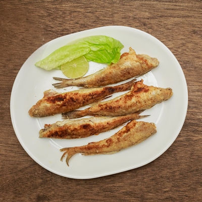 Корюшка маринованная Корюшка маринованная