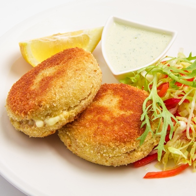 Котлеты рыбные "Монастырские" Котлеты рыбные «Монастырские»