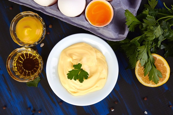 Соус лимонный с грибами и каперсами homemade sauce mayonnaise - Соус лимонный с грибами и каперсами
