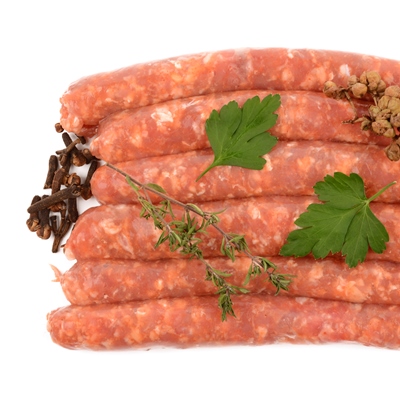 Чесночная колбаса