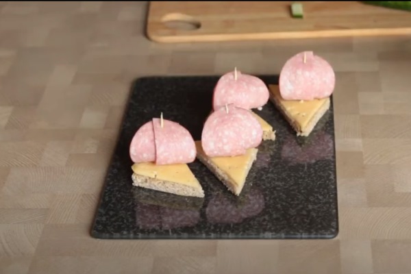 8 4 - Бутерброды для детей