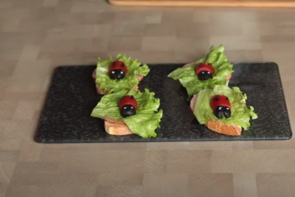 9 2 - Бутерброды для детей