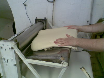 Тесто для просфор photo115t - Тесто для просфор