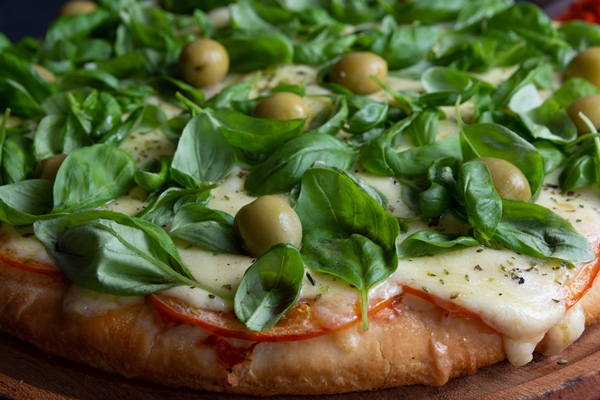 Пицца постная pizza typical argentine street food 1 - Пицца постная