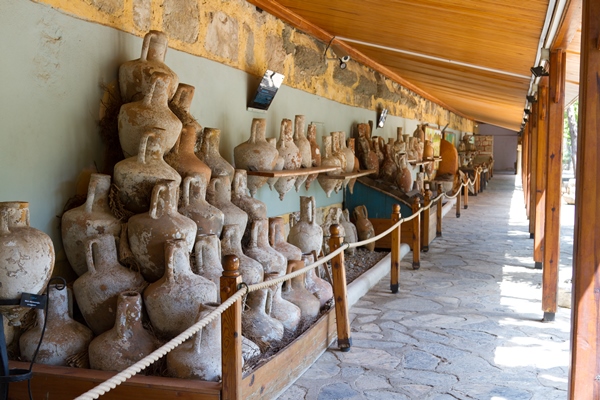 Оливковое масло amphoras - Оливковое масло