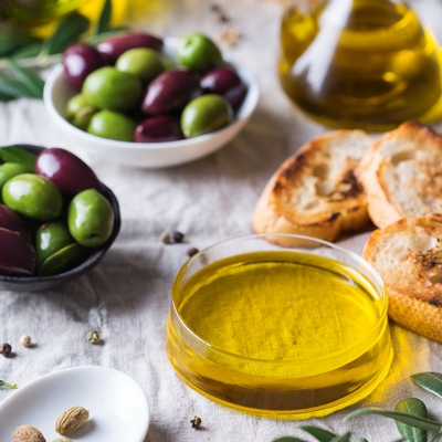 Оливковое масло