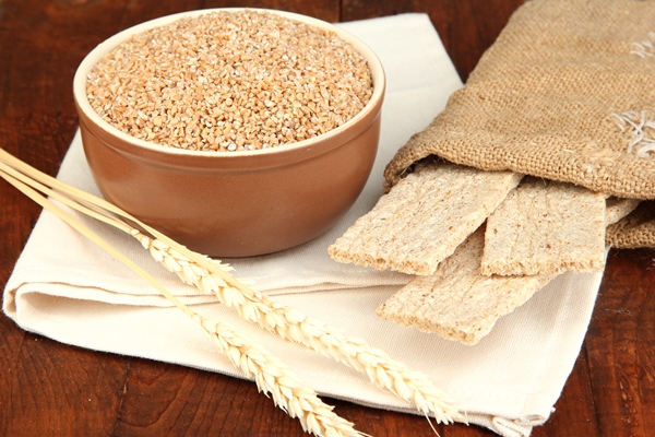 Углеводная питательность рациона wheat bran on the table - Углеводная питательность рациона