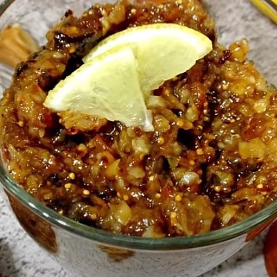 Паста Амосова (для иммунитета)