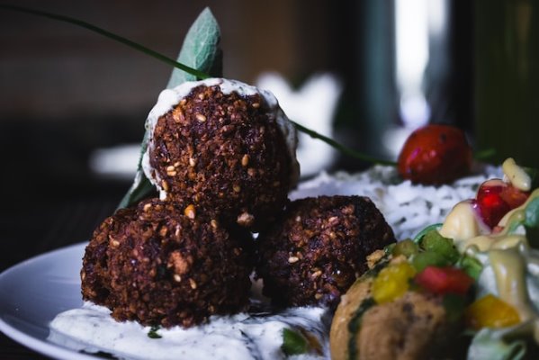 louis hansel b1iupxuokh4 unsplash - Икра грибная из сушёных грибов
