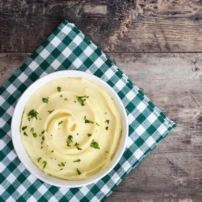 Пюре из сельдерея Пюре из сельдерея