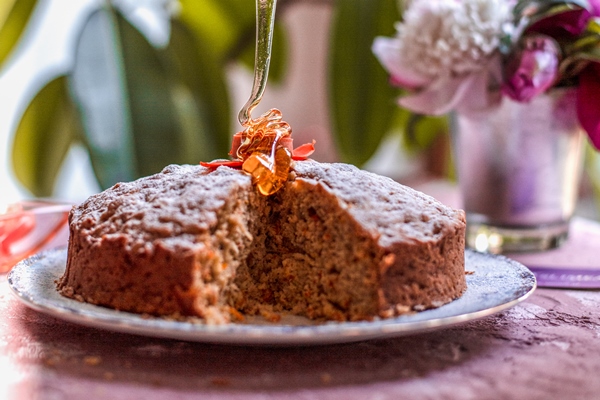 adding maple syrup carrot pie - Сироп для пропитывания кондитерских изделий