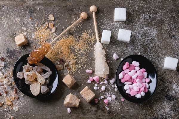 variety of sugar - width=