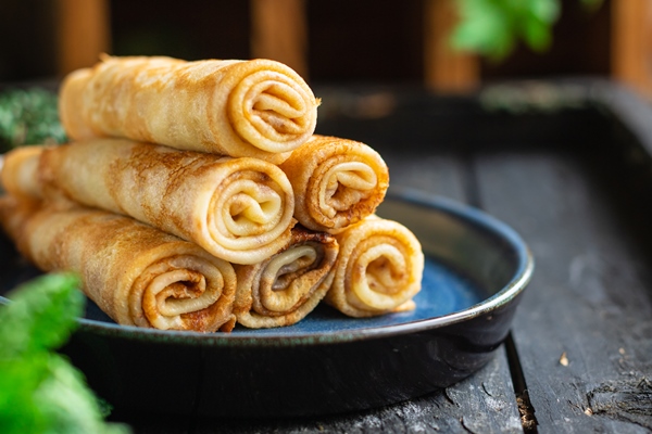 Начинка для блинчиков из сельди crepes sweet dessert thin pancakes - Начинка для блинчиков из сельди
