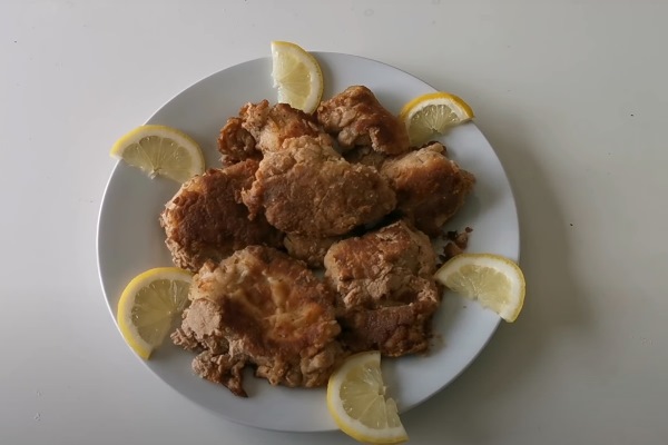 2024 04 25 001 - Жареная икра трески