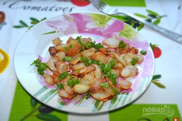 2024 05 27 020 - Жареный топинамбур